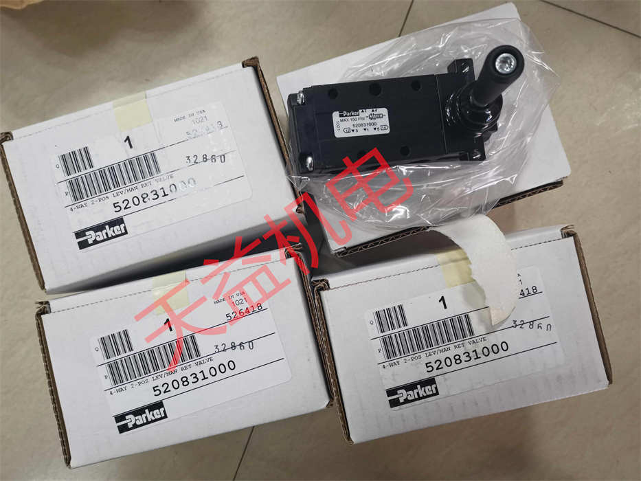 天益機(jī)電供應(yīng)PARKER產(chǎn)品型號系列
