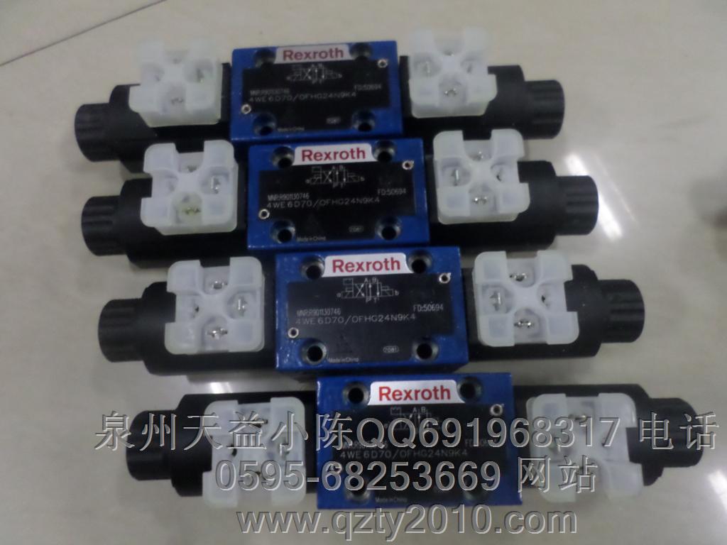 天益機(jī)電 力士樂型號(hào)表 Bosch-Rexroth Seite 04