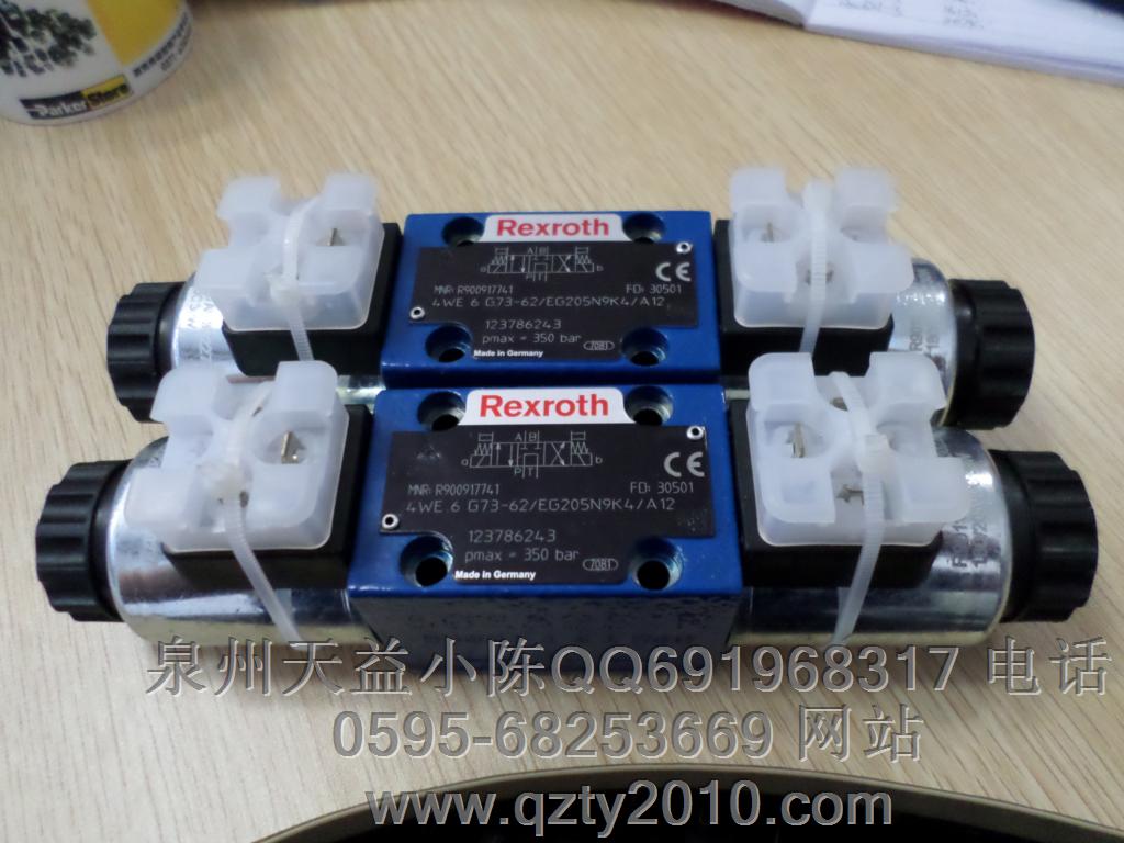 天益機(jī)電 力士樂型號(hào)表 Bosch-Rexroth Seite 05