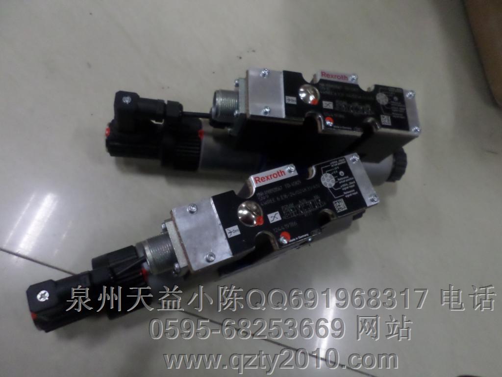 天益機(jī)電 力士樂型號(hào)表 Bosch-Rexroth Seite 06