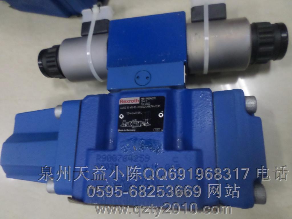 天益機(jī)電 力士樂型號(hào)表 Bosch-Rexroth Seite 07