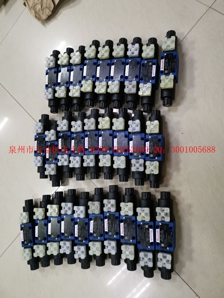 天益機(jī)電 力士樂(lè)型號(hào)表 Bosch-Rexroth Seite 16