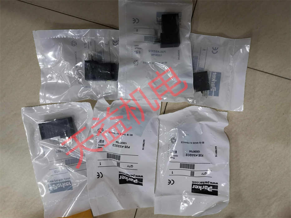天益機電 Parker 工業(yè)產品148  P2E-KS32C2