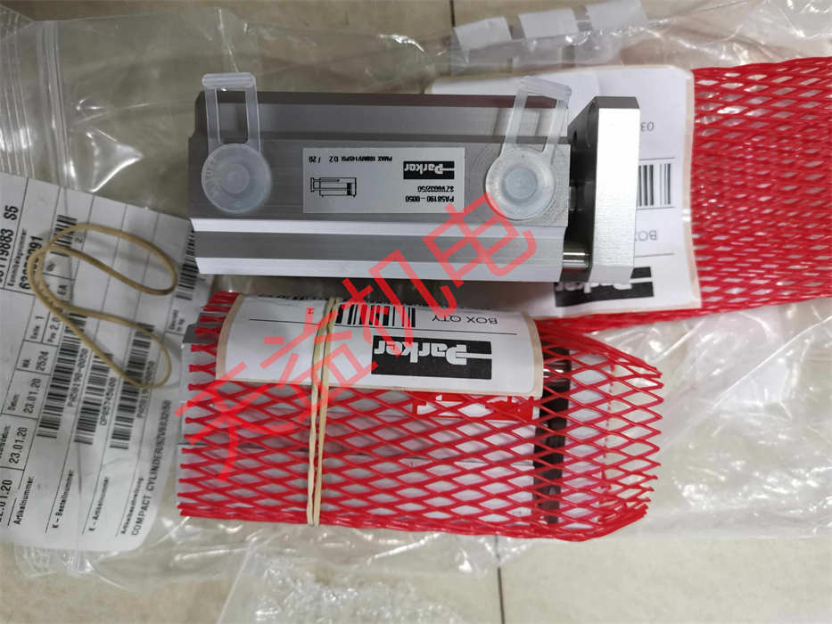 天益機電 Parker 工業(yè)產品152     PA58190-0050