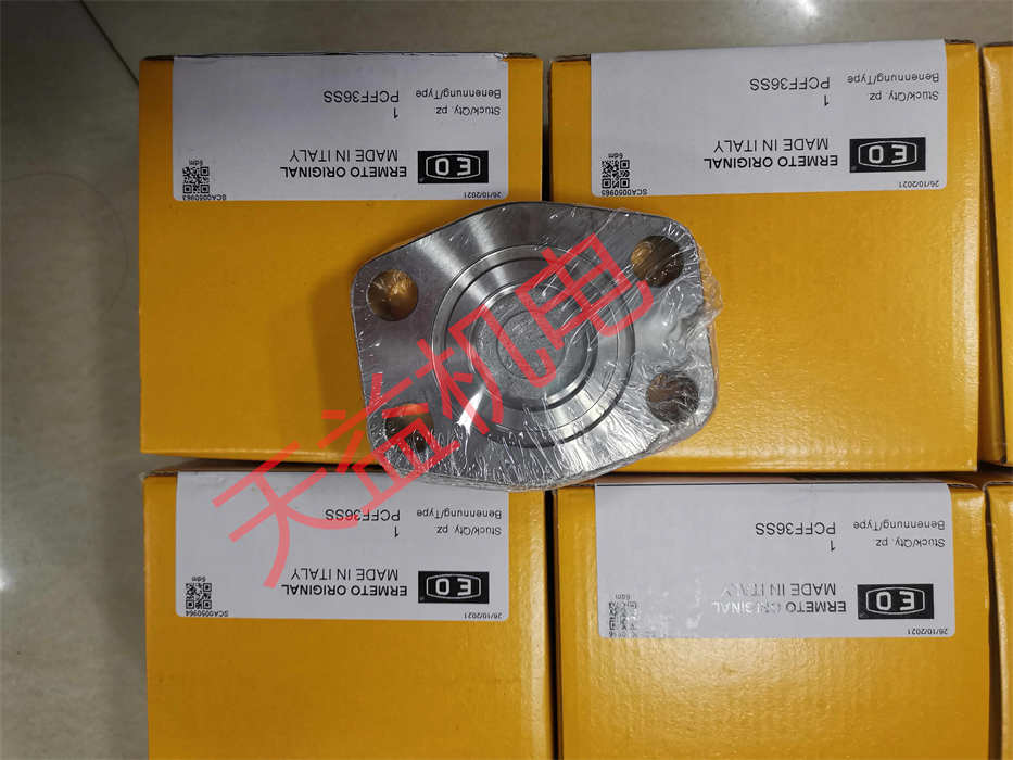 天益機電 Parker 工業(yè)產品154    PCFF36SS