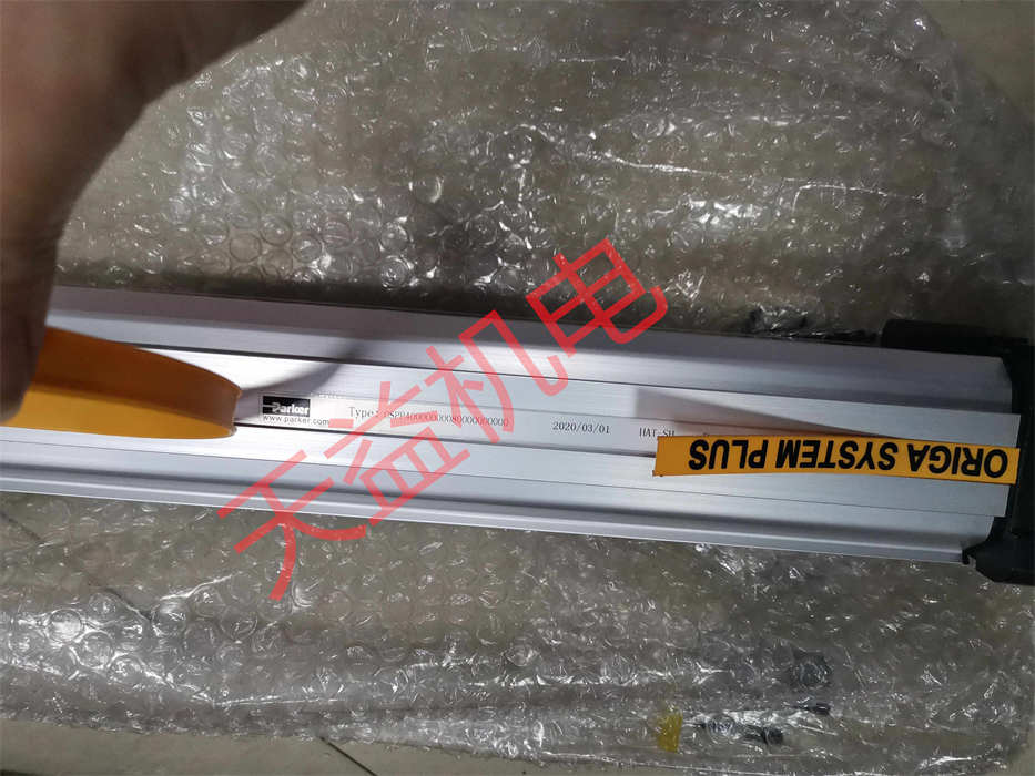 天益機電 Parker 工業(yè)產品156     OSPP40000000080000000000