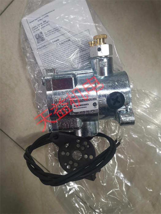 天益機電 Parker 工業(yè)產(chǎn)品164    K065W03553