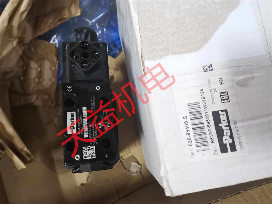 天益機電 Parker 工業(yè)產品210      R6V03-5951011W31B125