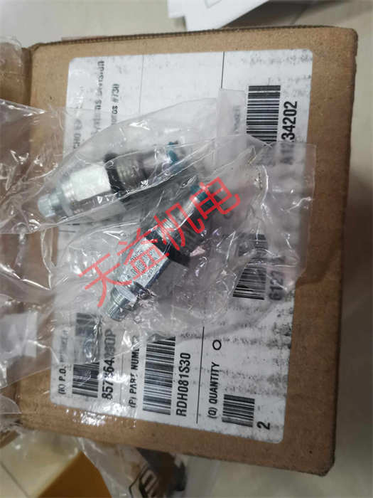 天益機電 Parker 工業(yè)產品216        RDH081S30