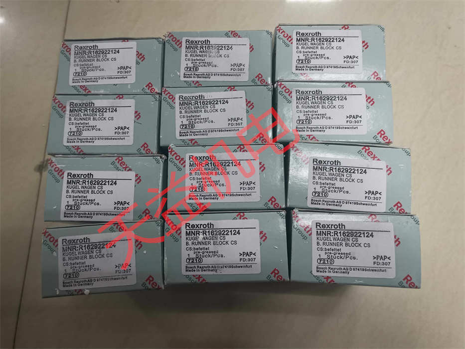 天益機(jī)電  R162922124   力士樂滑塊