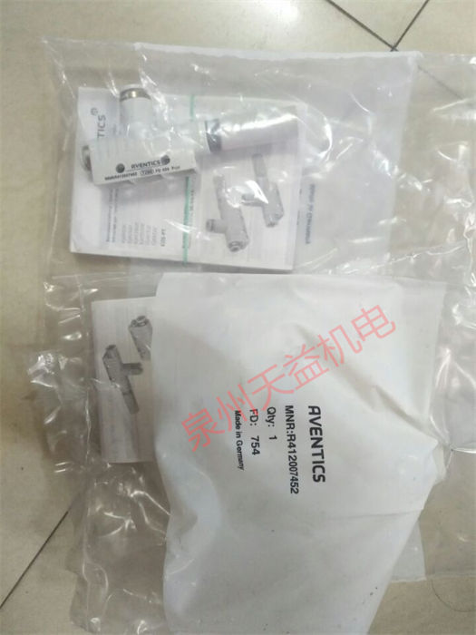 天益機(jī)電安沃馳 Aventics氣動(dòng)產(chǎn)品 "0820022026 " "R412007452" "0822341005 " "0820400001" "0821300934" 