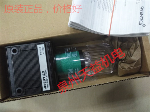 天益機電安沃馳 Aventics氣動產(chǎn)品 "0821302404 " "0821303514" "R412007261 " "0820038153" "0820058026" 