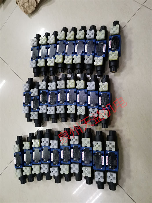 天益機電 力士樂工業(yè)產(chǎn)品 "R162289420" "4WE6J70 HG24N9K4 V" "R900782310 VT-VSPA1-2-1X V0 0" "R900224601 M-3SED6