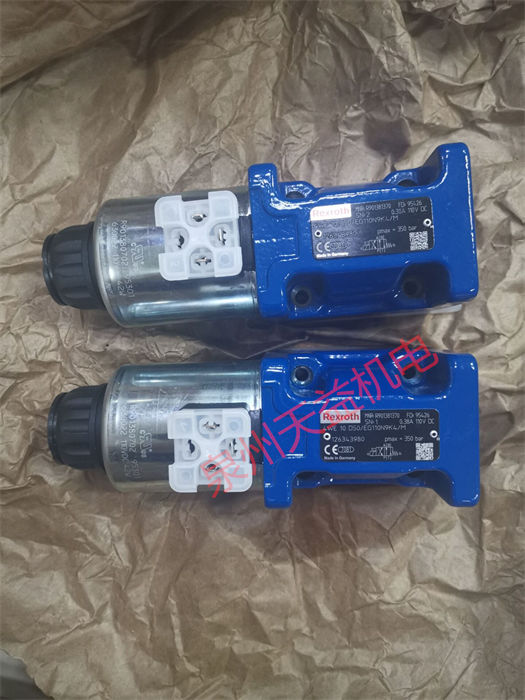 天益機電 力士樂工業(yè)產(chǎn)品 "R165111421" "4WE10D50 EG110N9K4 M" "R900013646 AB31-14 3-1A2A-TA 2" "R928019851"