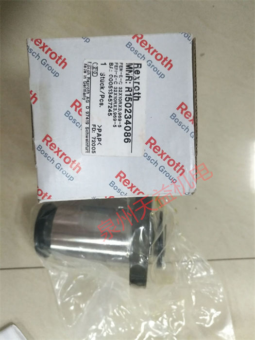 天益機電力士樂工業(yè)產品 "R900952205 VT-VRPA1-52-1X 2" "R900022459 ABZMM63-400BAR MPA-R B-G" "R150234086" "R16512