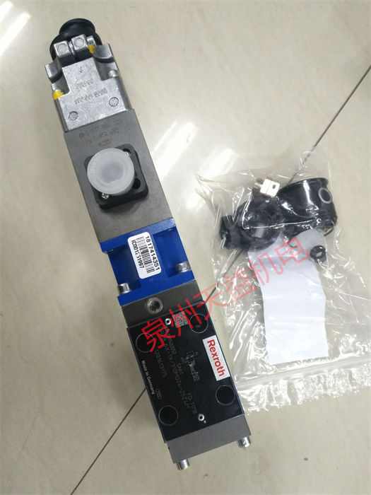 天益機電力士樂工業(yè)產品 "PGP2-22 008RE20VE4 2" "0811402052" "R166271420" "4WRZE10E85-73 6EG24K31 A1D3M" 