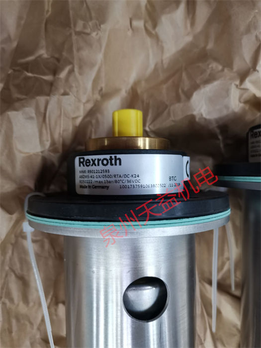 天益機電力士樂工業(yè)產(chǎn)品  "R911339573 HSZ01.1-D08-D04-NNNN" "R901212593  ABZMS-41-1X 0500 RTA DC-K24" "HM20-20 40
