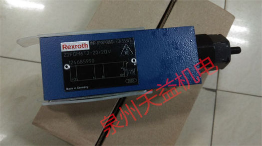 天益機(jī)電力士樂(lè)工業(yè)產(chǎn)品 "0510225023" "Z2FGM6T2-20 2QV" "VT11021-13 " "R900965059 DBW10BG2-44 200-6EW230N9K4 W65