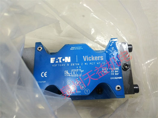 天益機電 VICKERS 工業(yè)產(chǎn)品   "DG4V 3 OF M U H7 60" "KBFTG4V 5 2B70N Z M1 PE7 H7 11" "KCG 3 350D Z M U H1 10" 