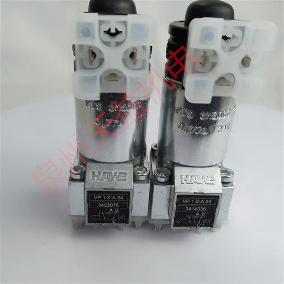 天益機電HAWE哈威產(chǎn)品 "PSL4G1-350-3 1" "VP1Z-GM24 1" "GZ3-1R-XM24" "DG62R-MSD-T7"