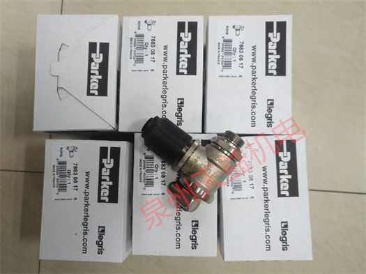 天益機(jī)電PARKER工業(yè)產(chǎn)品 "M6A-NSL-BN-SS-K " "7883 08 17" "RHV28LREDCF" "D1VW020HNTW91" "SVHN24-24FV"