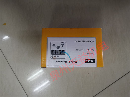 天益機(jī)電PARKER工業(yè)產(chǎn)品"D3W004CVJW42" "RHV10LREDOMDCF" "04F2003218ACF" "SCPSD-250-04-17 " "D3W004KNJW42" 