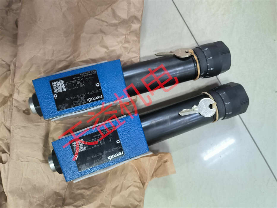 天益機(jī)電力士樂工業(yè)產(chǎn)品"力士樂減壓閥" "ZDR6DP3-45 160YMV 60" "R932500114" "R930058708" "R901017026" 