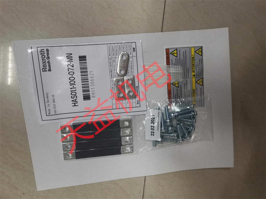 天益機(jī)電力士樂(lè)工業(yè)產(chǎn)品"R900072028 ABZMM63-250" "R911306621 HAS01.1-100-072-MN" "M-3SEW6U38 420MG205N9K4 V" "PGF