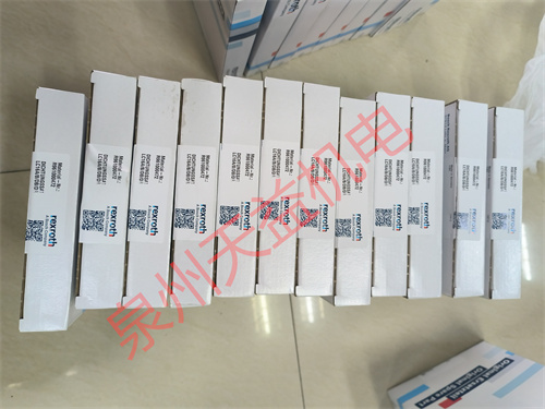 天益機電力士樂工業(yè)產品"4WE6E73-6X EG24N9K4 A12" "R961000472" "PGF1-2X 1.7RL01VM" "R165181420" "R901134614  VT-H