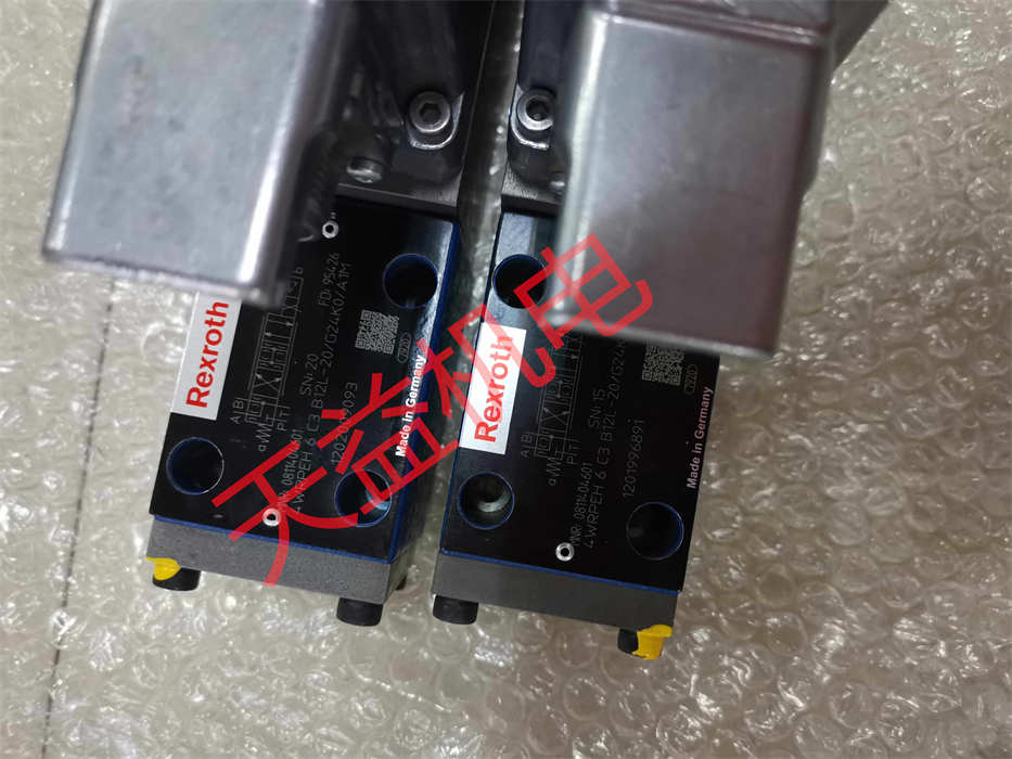 天益機電力士樂工業(yè)產品"DBDS6G1C 100E" "0811404601 4WRPH6C3B12L-20 G24K0 A1M 2" "0811403017" "0811404603 4WRPEH6