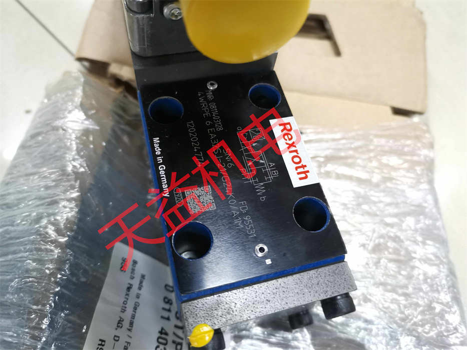 天益機電力士樂工業(yè)產品"0532004007 1" "0811403128 4WRPE6EA32SJ-21 G24K0 A1M" "DBDS6K18 200" "0532015135" 