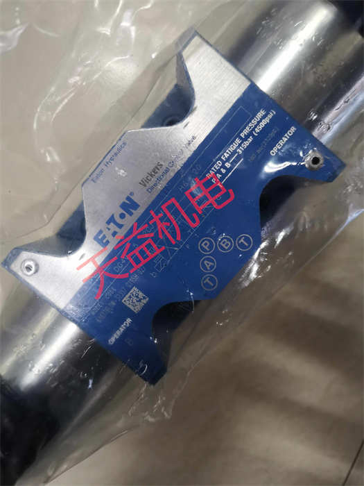 天益機電威格士工業(yè)產品""DG4V-3-6N-MU-H7-60" "DG4V 5 2CJ MU H6 20" "RV5-10-S-0-20" 