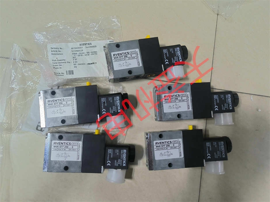 天益機(jī)電Aventics氣動(dòng)產(chǎn)品"5644410000 2" "5772560220" "5811170050" "5813180000" "5610141510" 