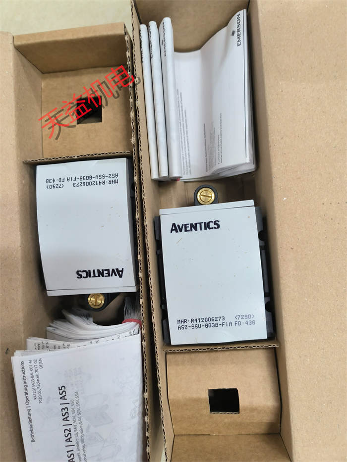 天益機(jī)電Aventics氣動(dòng)產(chǎn)品"R412006045" "R412006273" "0821003026" "0821300859" "5711100300" 