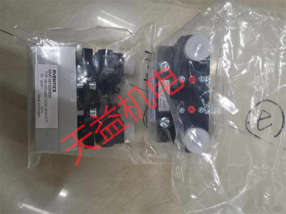 天益機(jī)電Aventics氣動產(chǎn)品"0822120001" "5813290650" "5727450220" "0820410111 1" "0822233001" 