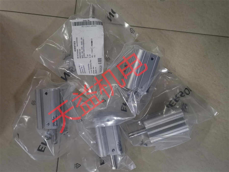 天益機(jī)電Aventics氣動產(chǎn)品"0822066101" "0822492104 " "1827000001" "0820038652" "R412026143" 