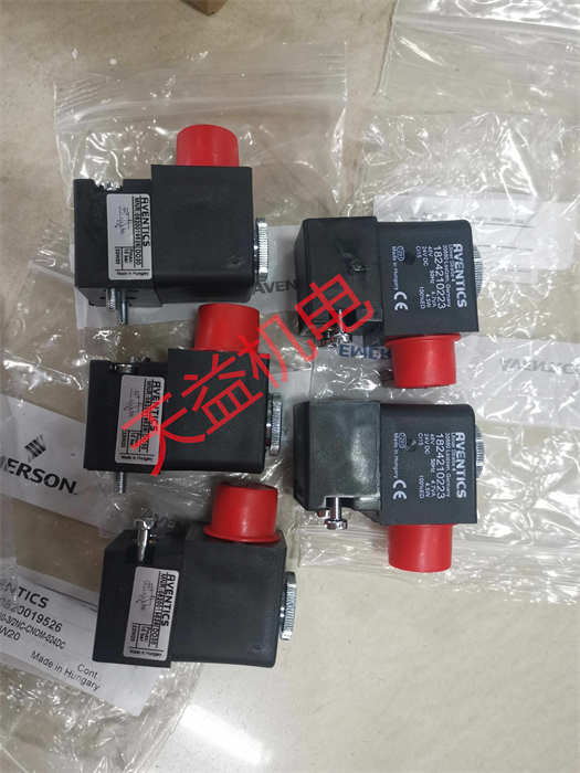 天益機(jī)電Aventics氣動產(chǎn)品"0820023026" "1824210223" "0822010527" "0820022026" "0822125003 " 