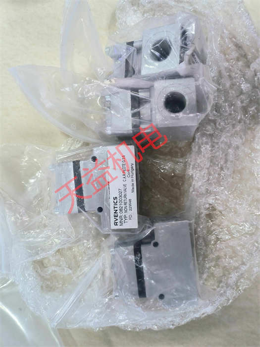 天益機(jī)電Aventics氣動產(chǎn)品"0820025904" "0821003027" "2718500000" "0820005252" "0822034203" 