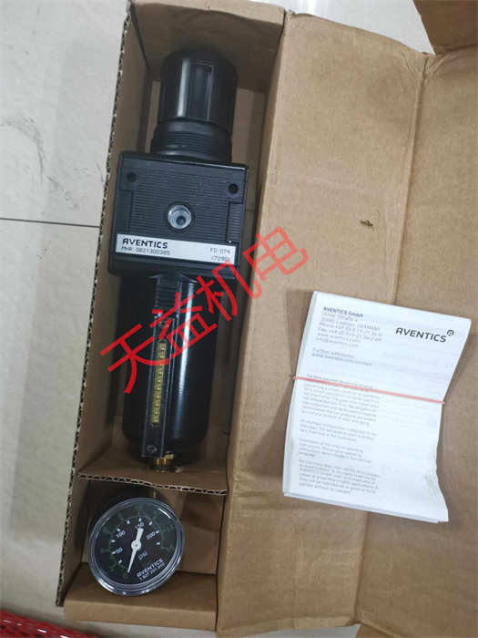 天益機(jī)電Aventics氣動產(chǎn)品"5813230000" "0821300385" "0821302458" "0820038652" "0821300761" 