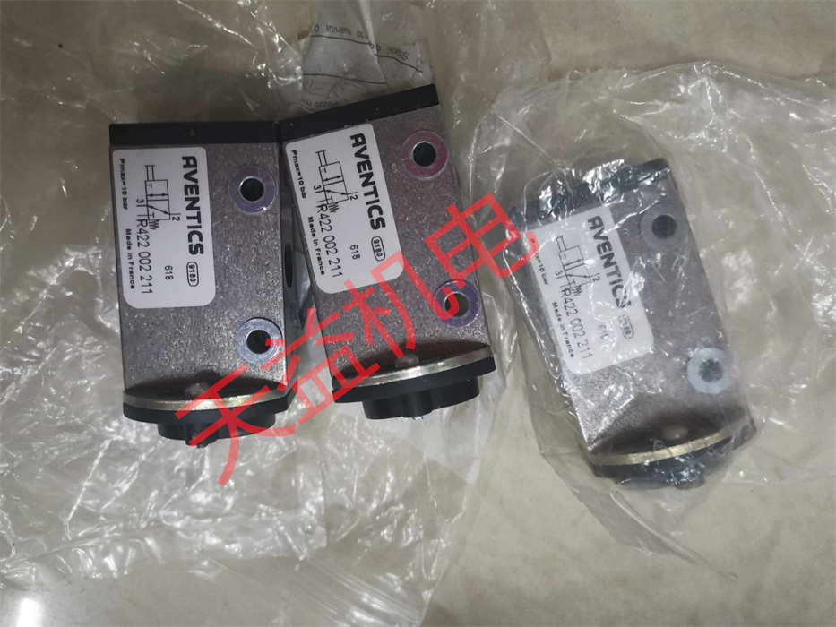 天益機(jī)電Aventics氣動(dòng)產(chǎn)品"R412004418" "R412022869 2" "R422002211" "R412022869" "R412006009" 