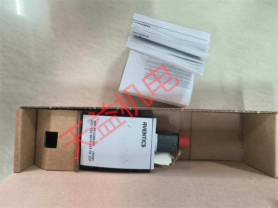 天益機(jī)電Aventics氣動產(chǎn)品"R480960224" "R412006265" "R412006352" "R422103000" "R412010713 現(xiàn)貨" 