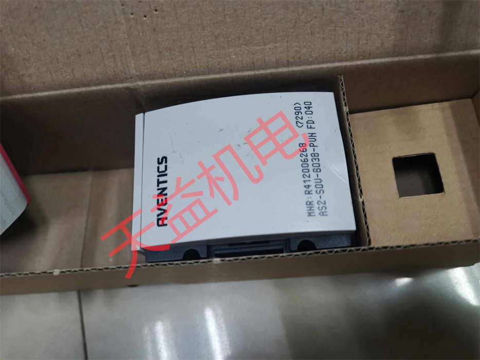天益機(jī)電Aventics氣動產(chǎn)品"R480627361" "R412006268" "R412006019" "R412010718" "R412004245" 
