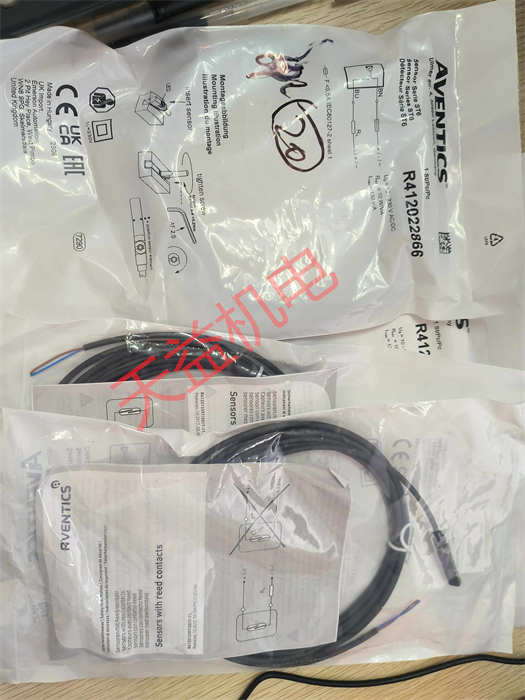 天益機電Aventics氣動產(chǎn)品"R414002403" "R412022866" "R402003943" "R412004245 2" "R480637957" 