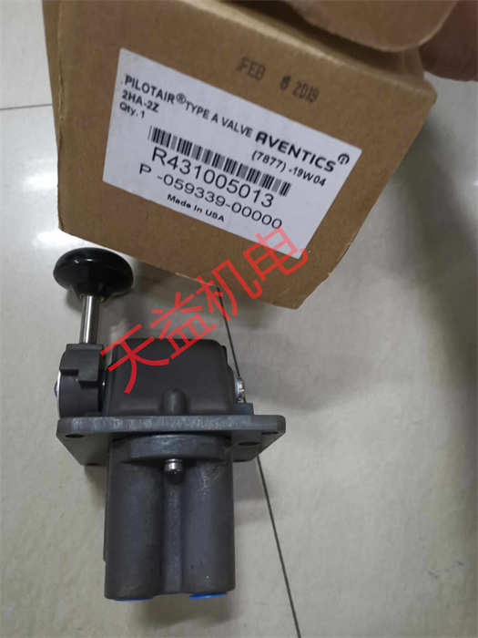 天益機電Aventics氣動產(chǎn)品""R412010773" "R431005013 " "R412010718 R412010713" "R412022872" "R412010773