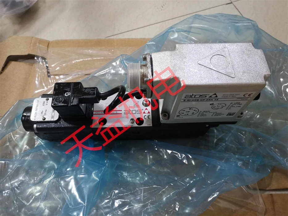 天益機電ATOS液壓產品"DHZO-AEB-NP-071-S3 Q 10 1" "DHZO-AEB-NP-071-S3 I 10 2" "KZGA-A-031 180 NPT 23" "DLKZOR-