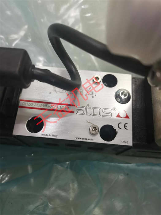 天益機電ATOS液壓產品"SRH1-1430 1" "DHZO-AEB-NP-071-L1 I-10 2" "SRH1-1430"