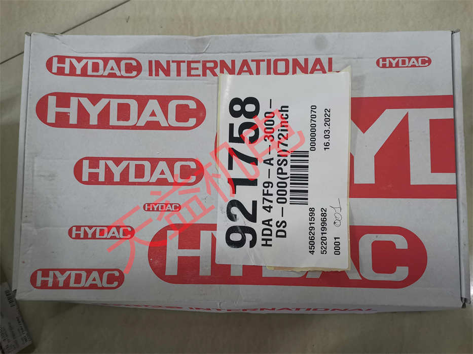 天益機電HYDAC液壓產(chǎn)品"HDA 4745-A-250-000 2" "HDA47F9-A-3000-DS-000(PS1)72" "HYDAC插頭" "HDA47F9-A-3000-DS-000(