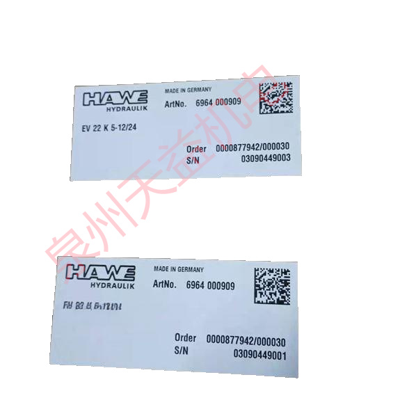 天益機(jī)電HAWE工業(yè)產(chǎn)品"BVP1R-H  " "EV22K2-12 24" "D3-1 " "VHP1-L2K" 