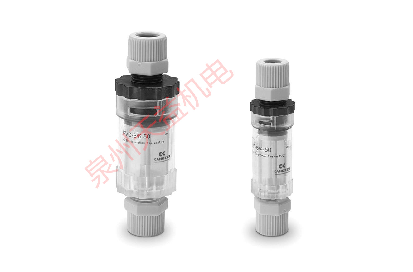 天益機電Camozzi氣動產(chǎn)品"FVD-8 6-50" "MD1-F001" "CGLN-20-060" 