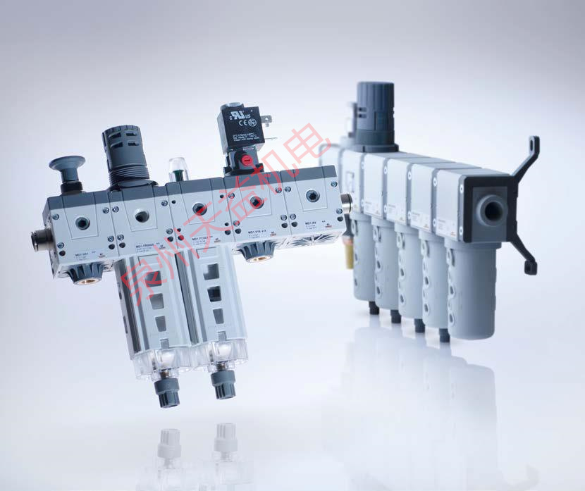 天益機電Camozzi氣動產(chǎn)品"VEDL-07-T1" "氣源處理單元" "MD1-FC001" 